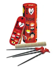 Omslag van KookCadeauKoker Sushi