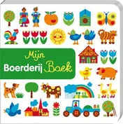 Omslag van Mijn boerderij boek