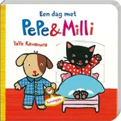 Omslag van Een dagje met Pepe en Milli
