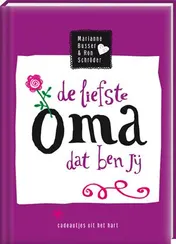 Omslag van Liefste oma dat ben jij set 4 ex.