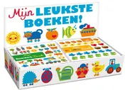 Omslag van Display Mijn Boerderij/kleuren boek 2Tx5ex