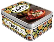 Omslag van Tapas