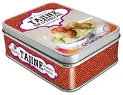 Omslag van Tajines en Couscous