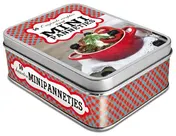 Omslag van Originele recepten voor minipannetjes