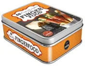 Omslag van Originele recepten voor fingerfood