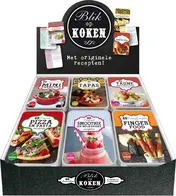 Omslag van Blik op Koken