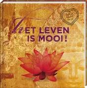 Omslag van Het leven is mooi! - set 4 ex