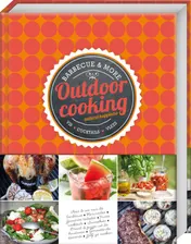 Omslag van Outdoor cooking