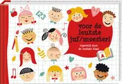 Omslag van Voor de leukste juf/meester!