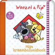 Omslag van Mijn kraambezoekboek
