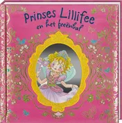 Omslag van Prinses Lillifee en het feeënbal
