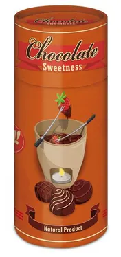 Omslag van Culinaire koker chocolade