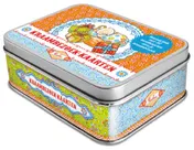 Omslag van Kraambezoekkaarten in blikje