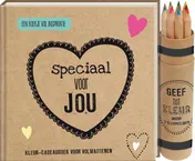 Omslag van Speciaal voor jou