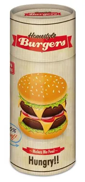 Omslag van Homestyle Burgers