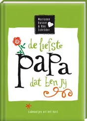 Omslag van Liefste papa dat ben jij