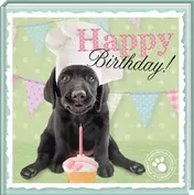 Omslag van Happy birthday