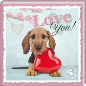 Omslag van Love you!