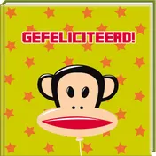 Omslag van Gefeliciteerd!