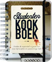 Omslag van Studentenkookboek