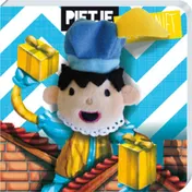 Omslag van Vingerpopboekje Piet