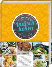 Omslag van Indisch koken
