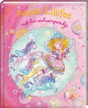 Omslag van Prinses Lillifee redt het eenhoornparadijs