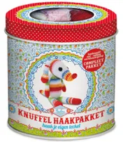 Omslag van Knuffel-haakpakket
