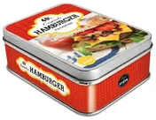 Omslag van Hamburgers