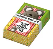 Omslag van Muis (slaapknuffel + boekje)