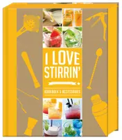 Omslag van I love stirrin'