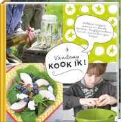 Omslag van Vandaag kook ik - kinderkookboek