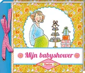Omslag van Babyshower boek