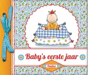 Omslag van Baby's eerste jaar