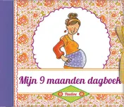 Omslag van Mijn 9 maanden dagboek