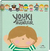Omslag van Youki gaat op avontuur