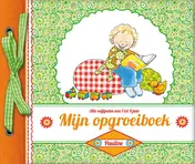 Omslag van Mijn opgroeiboek