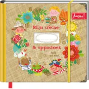 Omslag van Mijn creche- en oppasboek