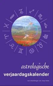 Omslag van Astrologische verjaardagskalender