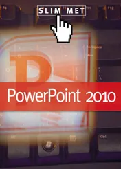 Omslag van Slim met PowerPoint 2010
