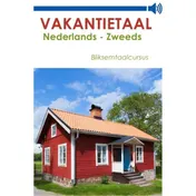 Omslag van Vakantietaal Nederlands-Zweeds