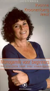 Omslag van Monogamie voor beginners
