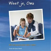 Omslag van Weet je, Oma