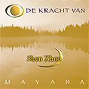 Omslag van De kracht van Shen Zhou