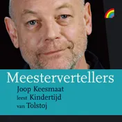 Omslag van Meestervertellers