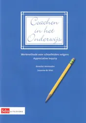 Omslag van Coachen in het onderwijs