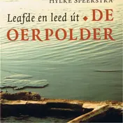 Omslag van Leafde en leed út de oerpolder