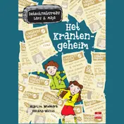 Omslag van Het Krantengeheim