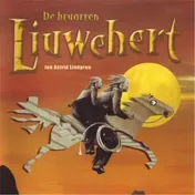 Omslag van De bruorren Liuwehert