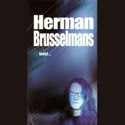 Omslag van Herman Brusselmans leest ...